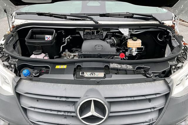New 2025 Mercedes-Benz Sprinter 2500 image 14