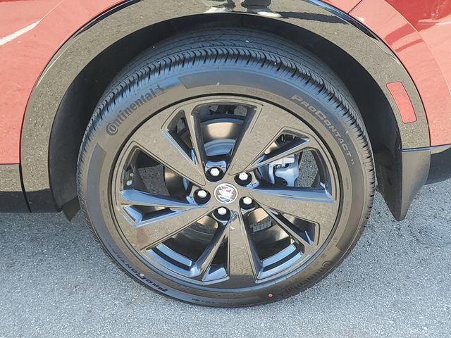 Certified 2023 Buick Envision Preferred w/ Sport Touring Package AWD/4WD image 38