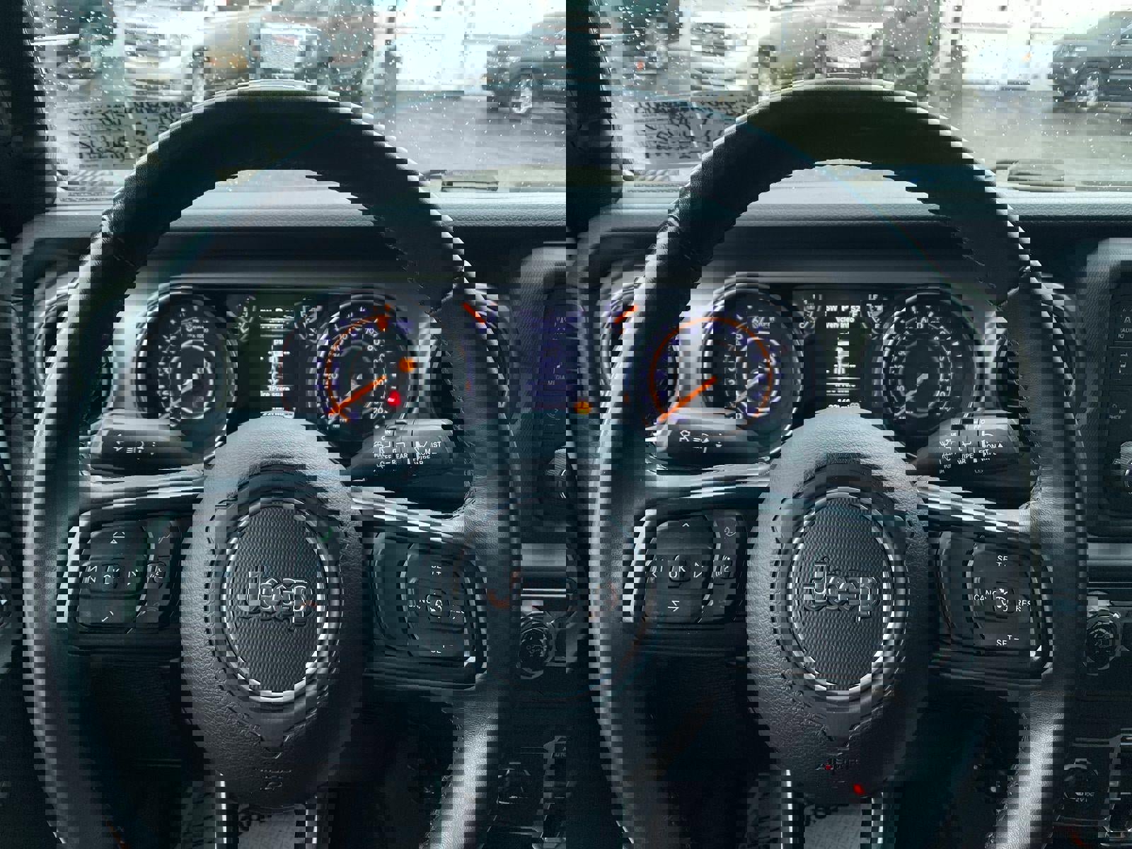 Used 2019 Jeep Wrangler Unlimited Sport S image 2