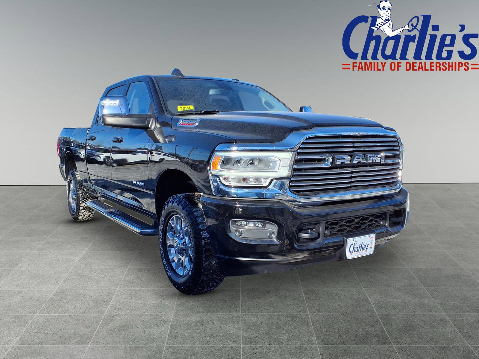 Used 2024 RAM 2500 Laramie image 3