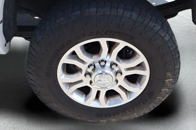 Used 2018 RAM 3500 Laramie w/ Convenience Group AWD/4WD image 35