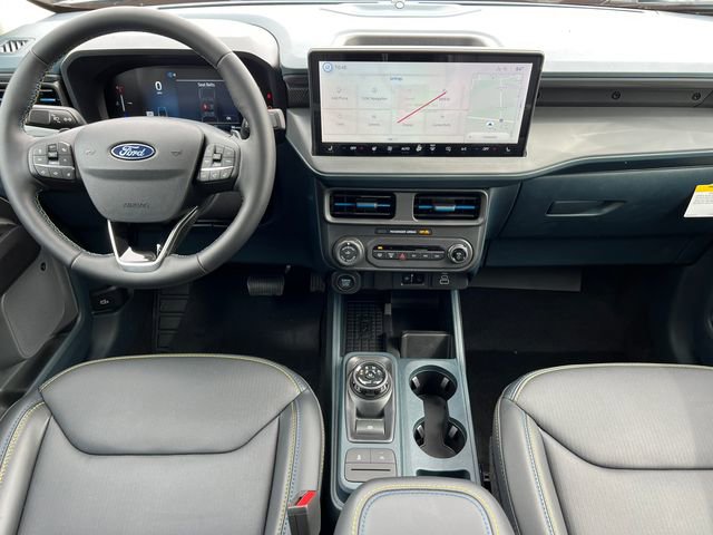New 2025 Ford Maverick Lobo AWD/4WD video 3