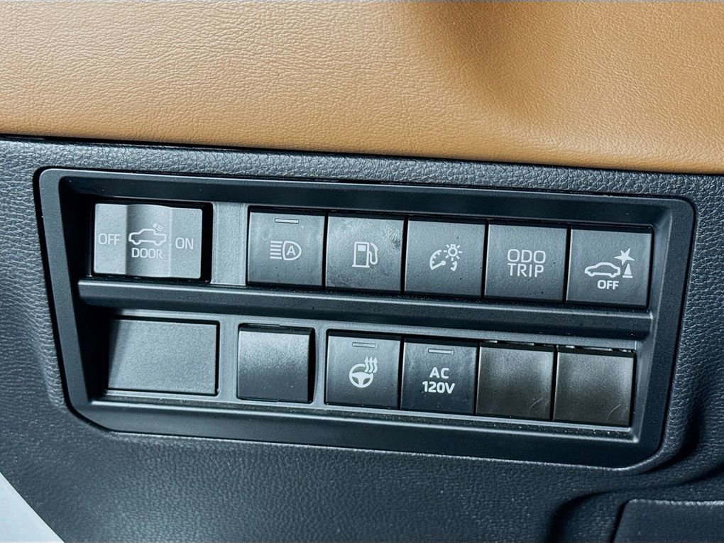 Used 2023 Toyota Tundra 1794 Edition w/ TRD Off-Road Package image 15