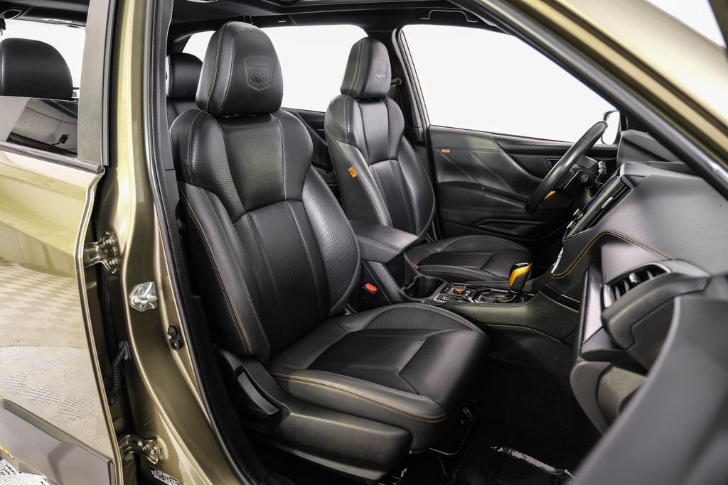 Used 2022 Subaru Forester Wilderness AWD/4WD image 36