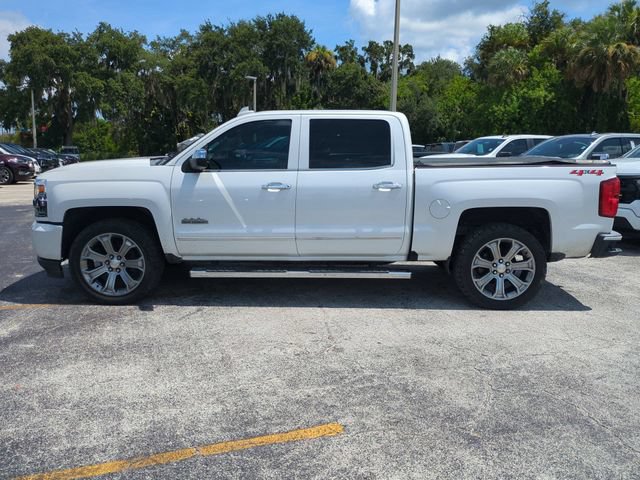 Used 2018 Chevrolet Silverado 1500 High Country AWD/4WD image 8