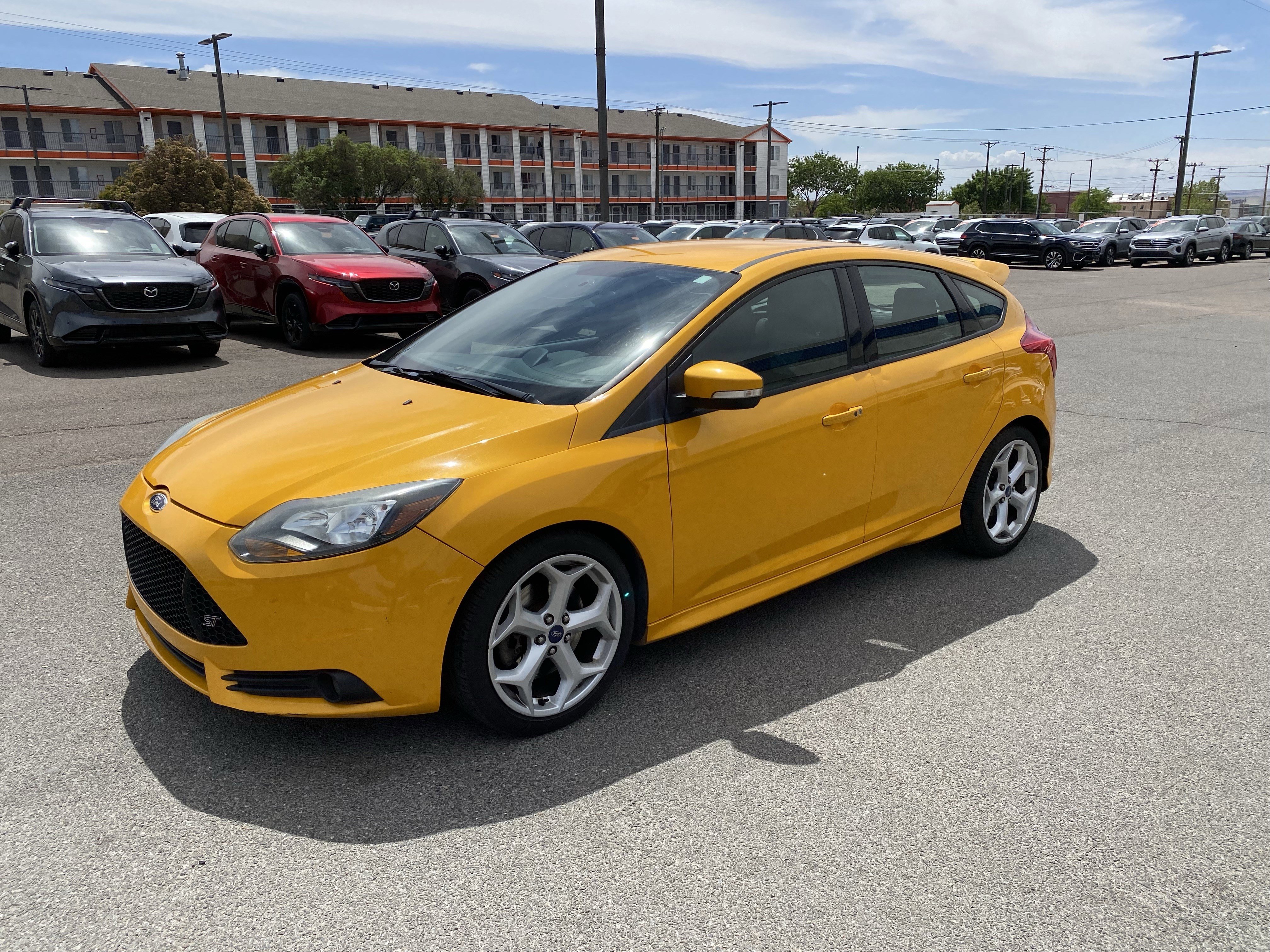 Used 2013 Ford Focus ST image 35
