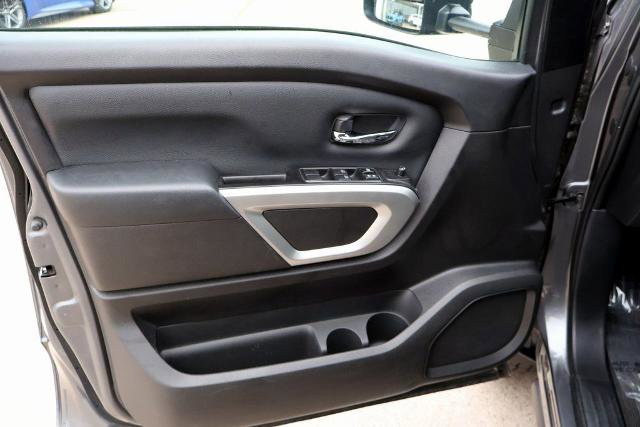 Certified 2024 Nissan Titan SV w/ SV Convenience Package image 17