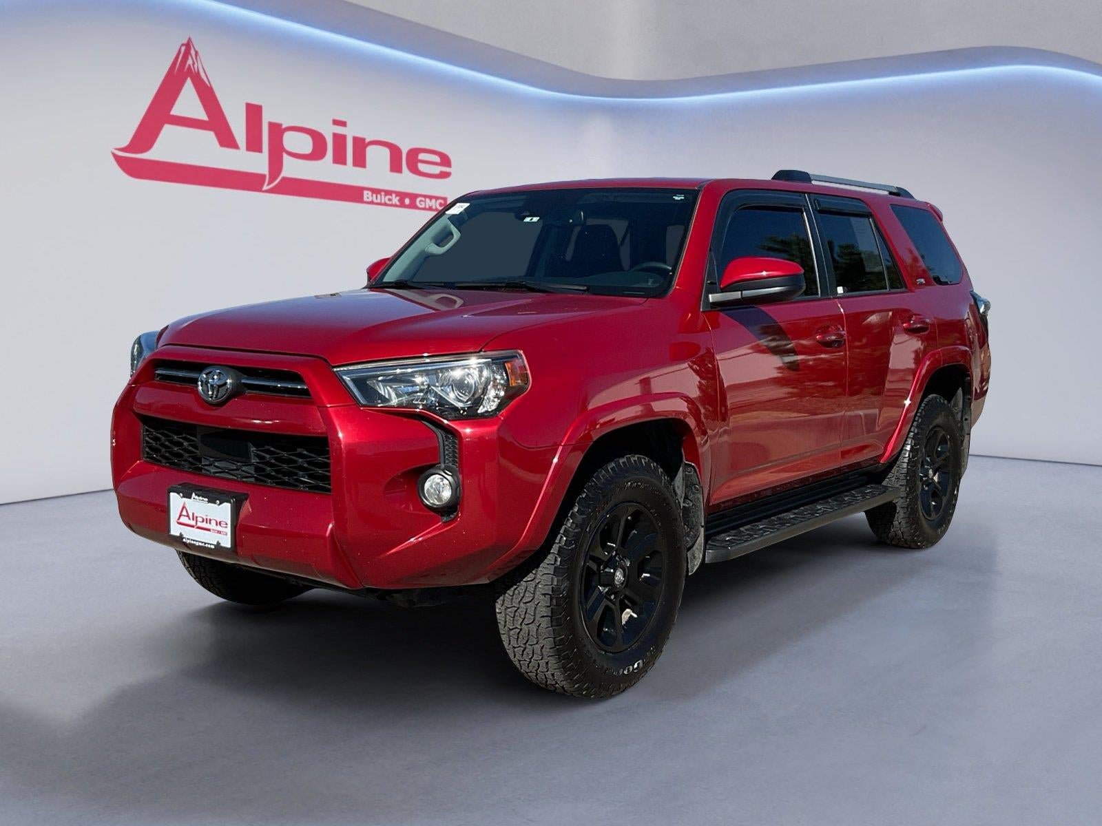 Used 2020 Toyota 4Runner SR5