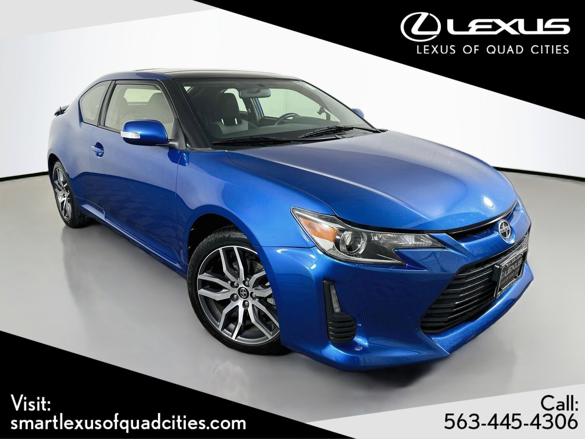 Used 2015 Scion tC
