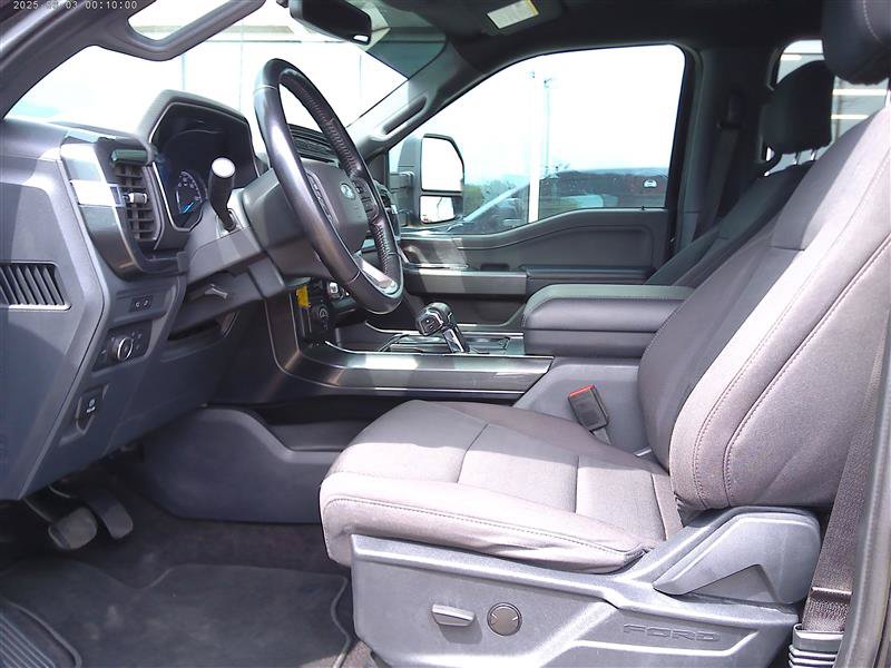 Used 2022 Ford F150 XLT w/ Equipment Group 301A Mid AWD/4WD image 5