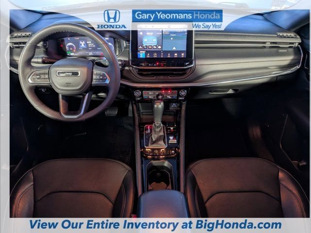 Used 2023 Jeep Compass Limited w/ Elite Group for (Red) Edition image 15