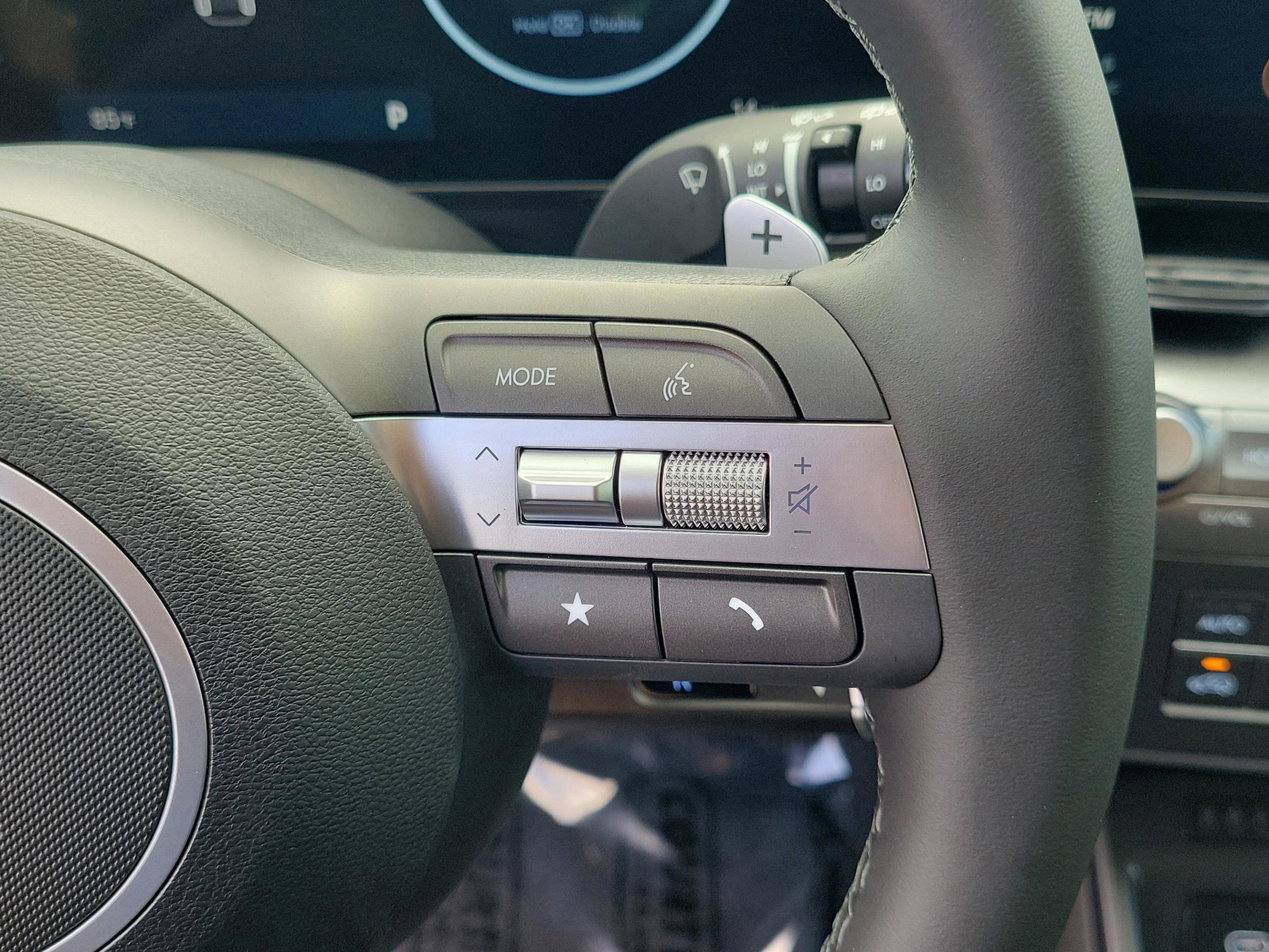 New 2026 Hyundai Kona SEL Premium image 14