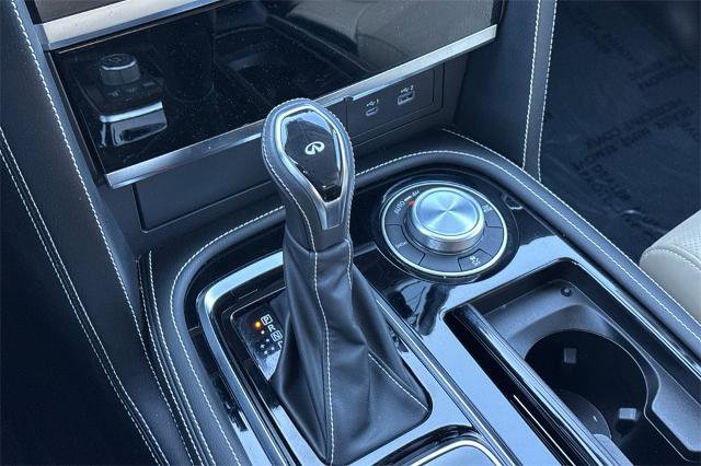 Certified 2023 INFINITI QX80 Premium Select w/ Cargo Package image 21