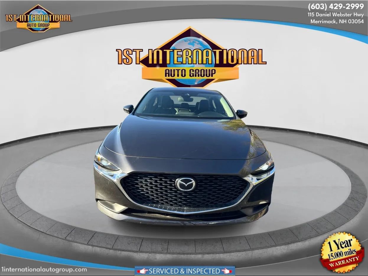 Used 2023 MAZDA MAZDA3 s image 3