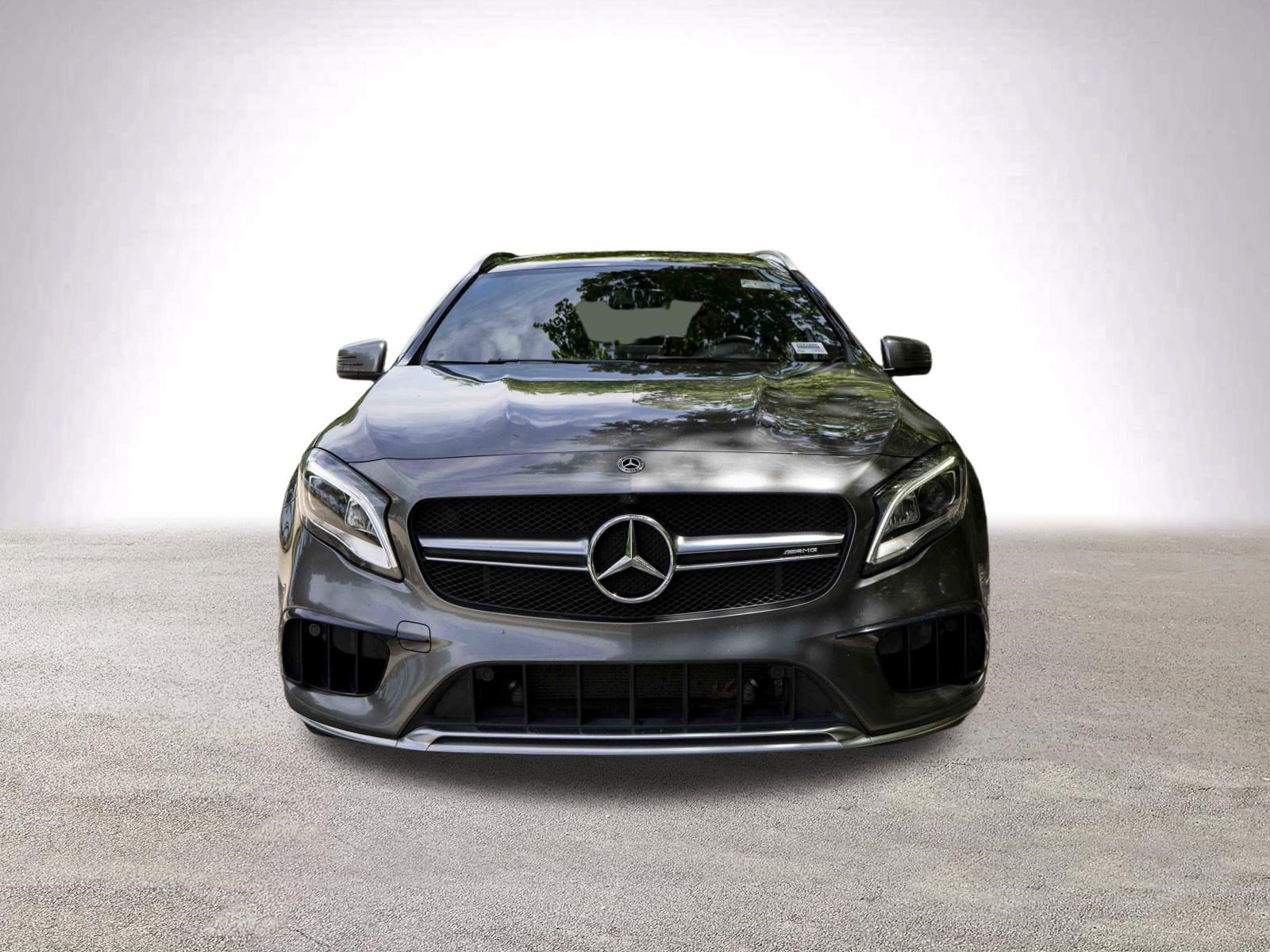 Used 2018 Mercedes-Benz GLA 45 AMG 4MATIC image 3