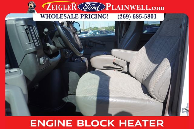 Used 2023 GMC Savana 3500 LT w/ LT Preferred Equipment Group image 15