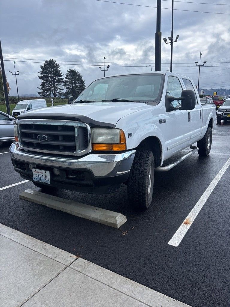 Used 2001 Ford F250 XLT