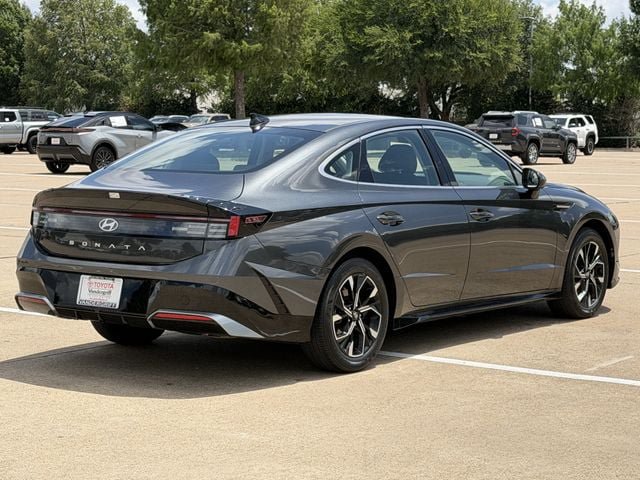 Used 2025 Hyundai Sonata SEL FWD image 6