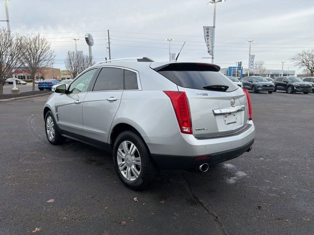 Used 2010 Cadillac SRX Luxury image 3