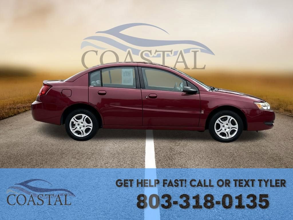 Used 2004 Saturn ION Level 2 image 4