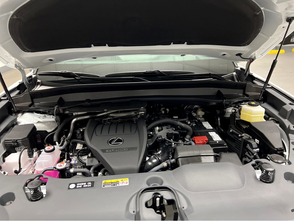 New 2025 Lexus TX 350 AWD image 26