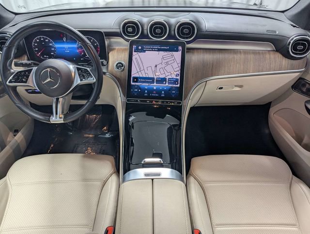 Used 2023 Mercedes-Benz GLC 300 w/ Exclusive Trim Package image 6