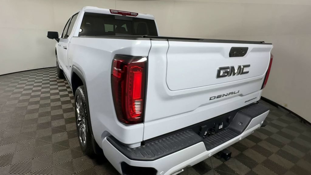 New 2026 GMC Sierra 1500 Denali Ultimate AWD/4WD image 9
