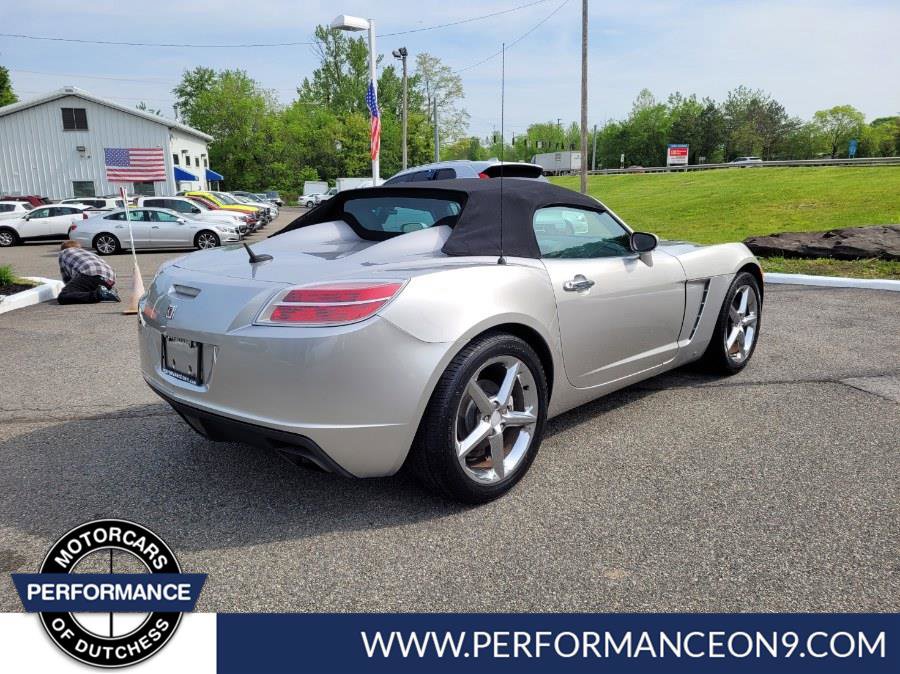 Used 2007 Saturn Sky w/ Premium Trim Pkg image 8