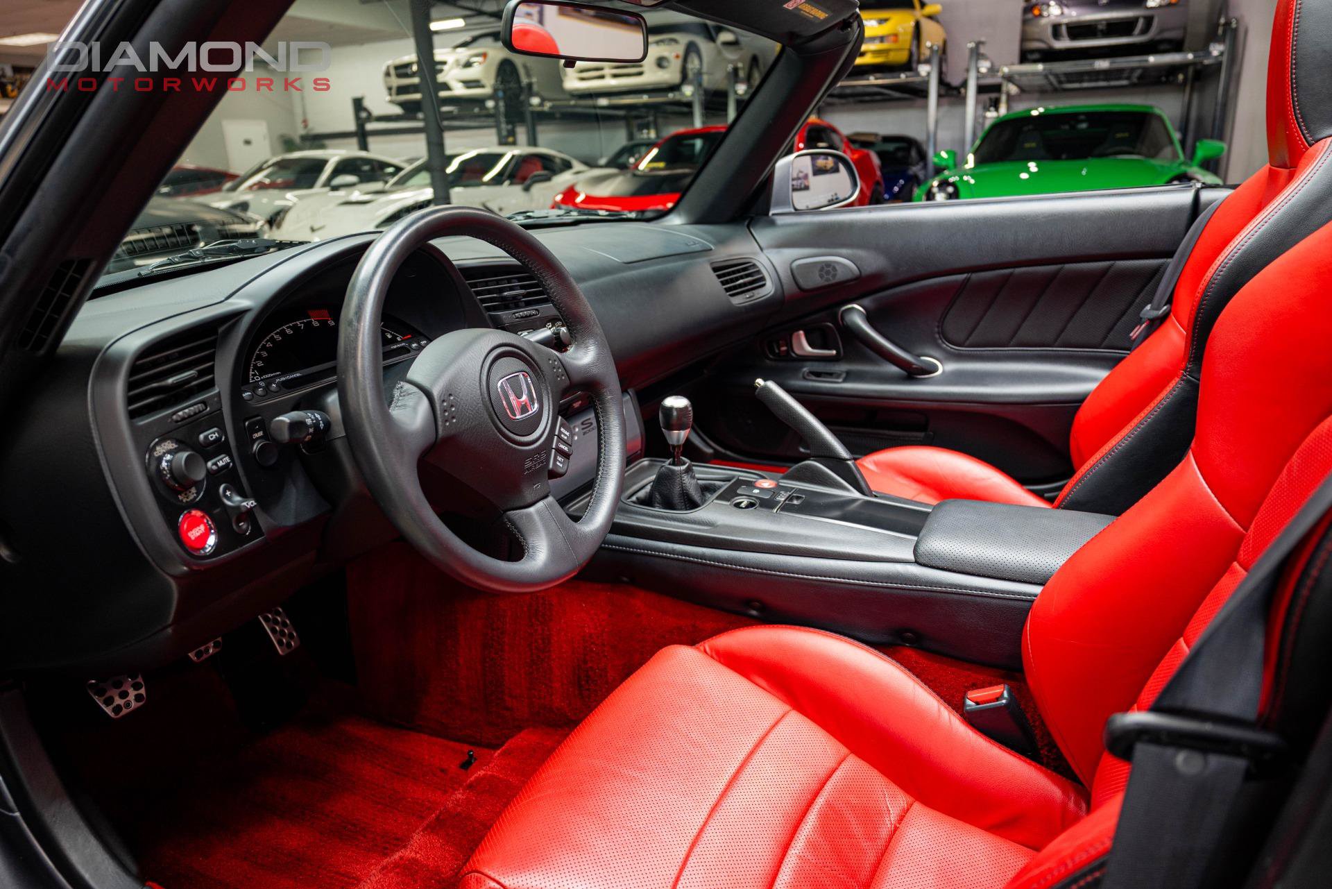 Used 2008 Honda S2000 image 84