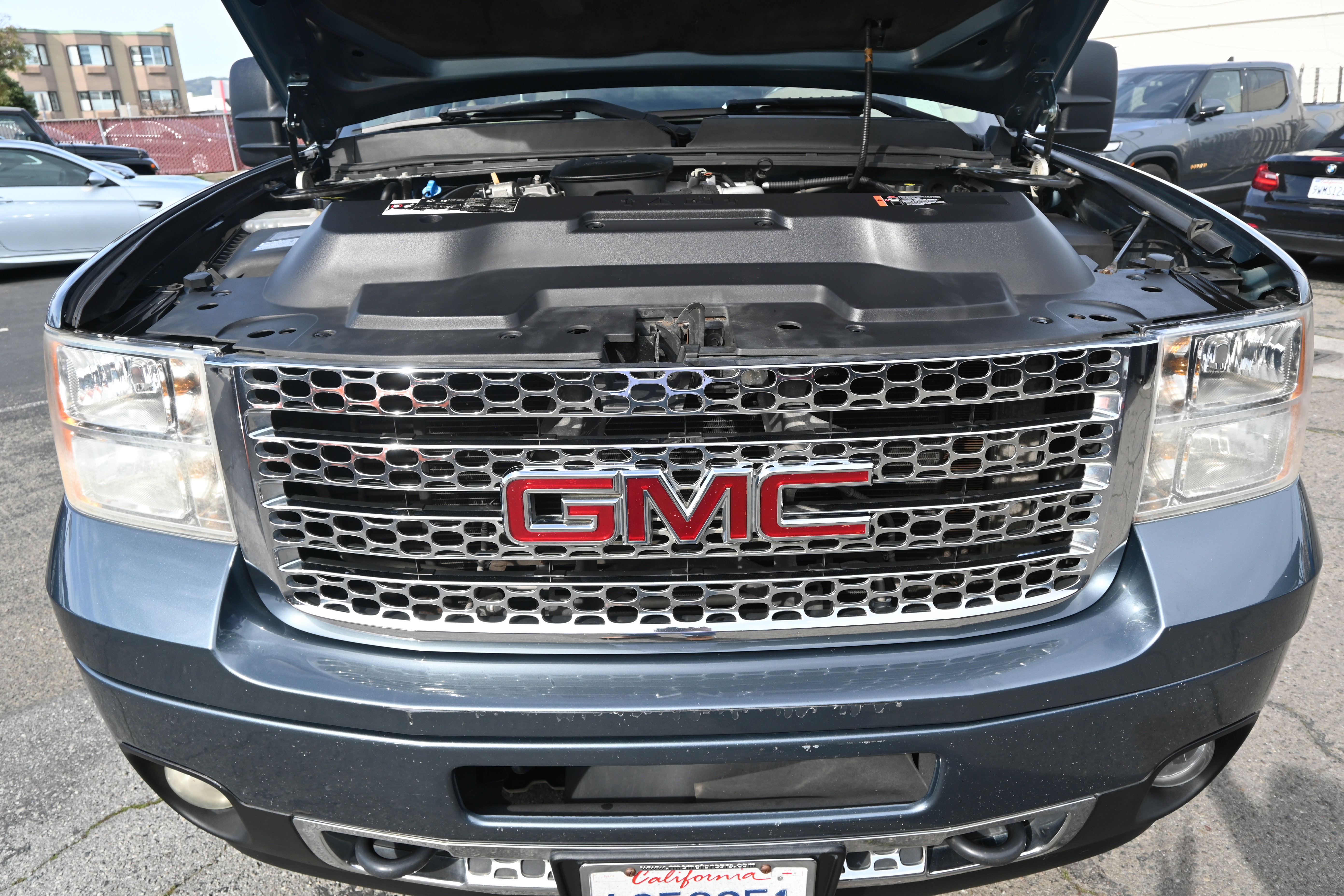 Used 2012 GMC Sierra 2500 Denali image 28
