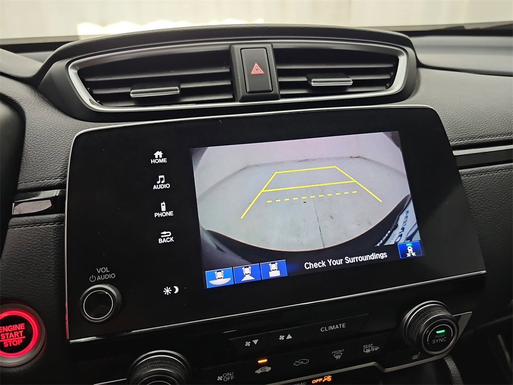 Used 2018 Honda CR-V EX image 27