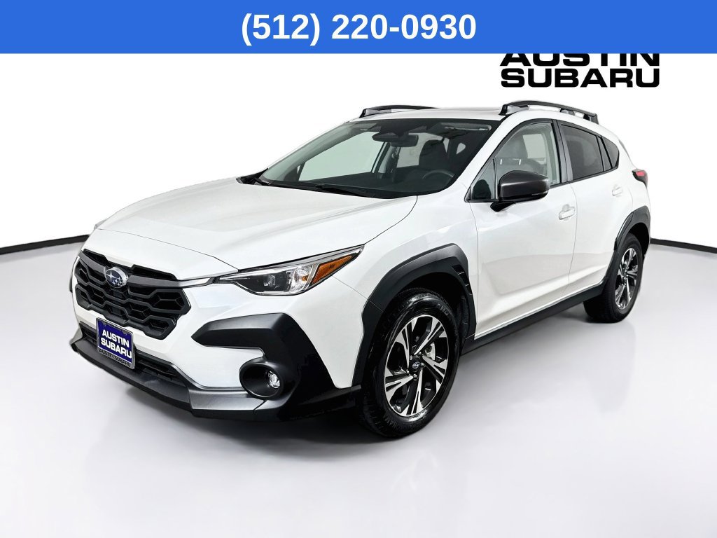 Certified 2026 Subaru Crosstrek 2.5i Premium AWD/4WD image 4