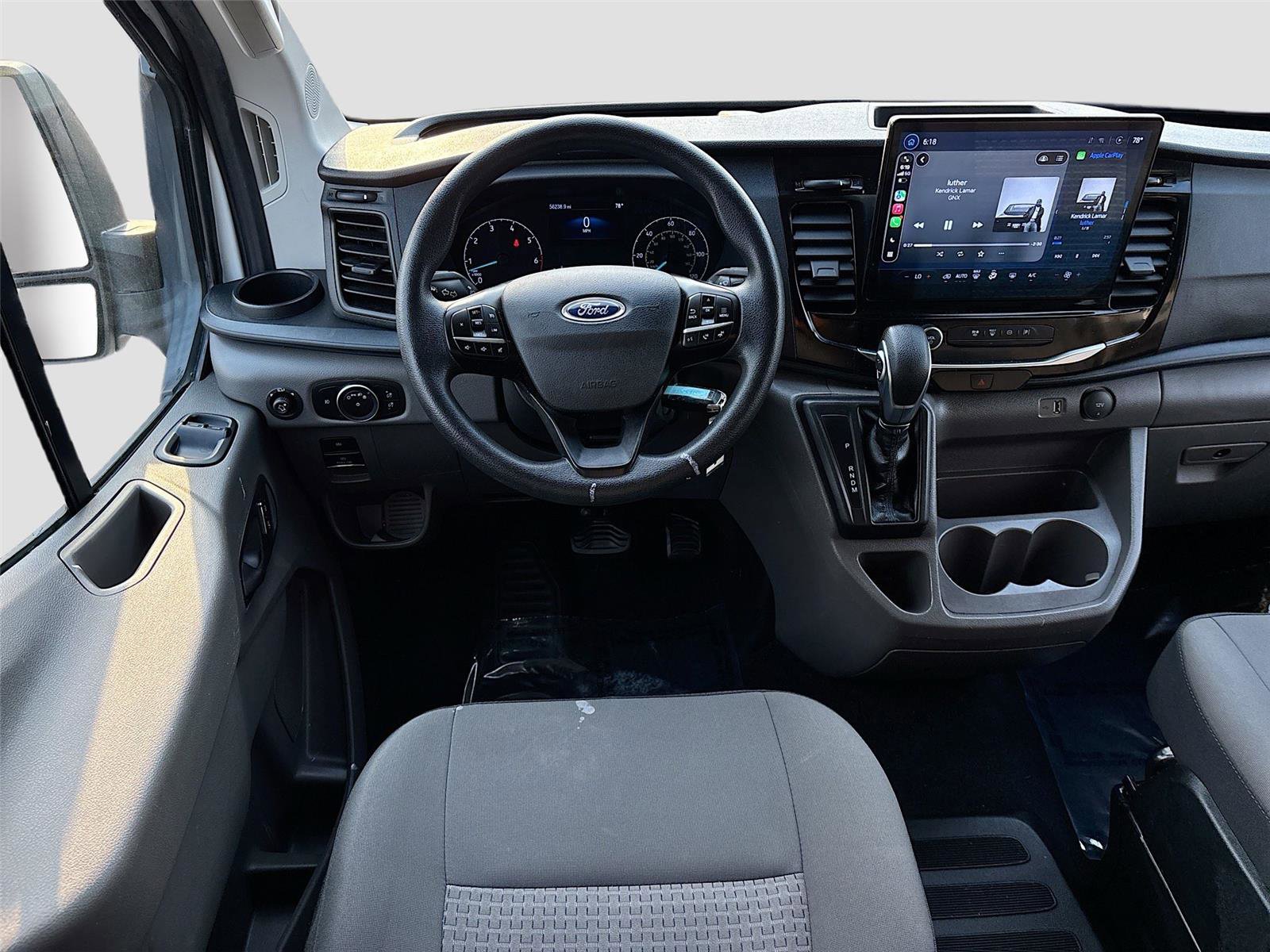 Used 2024 Ford Transit 350 XLT RWD image 21