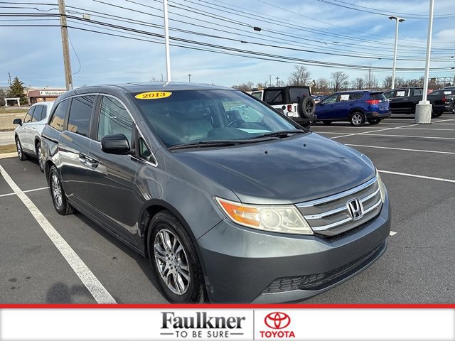 Used 2013 Honda Odyssey EX-L