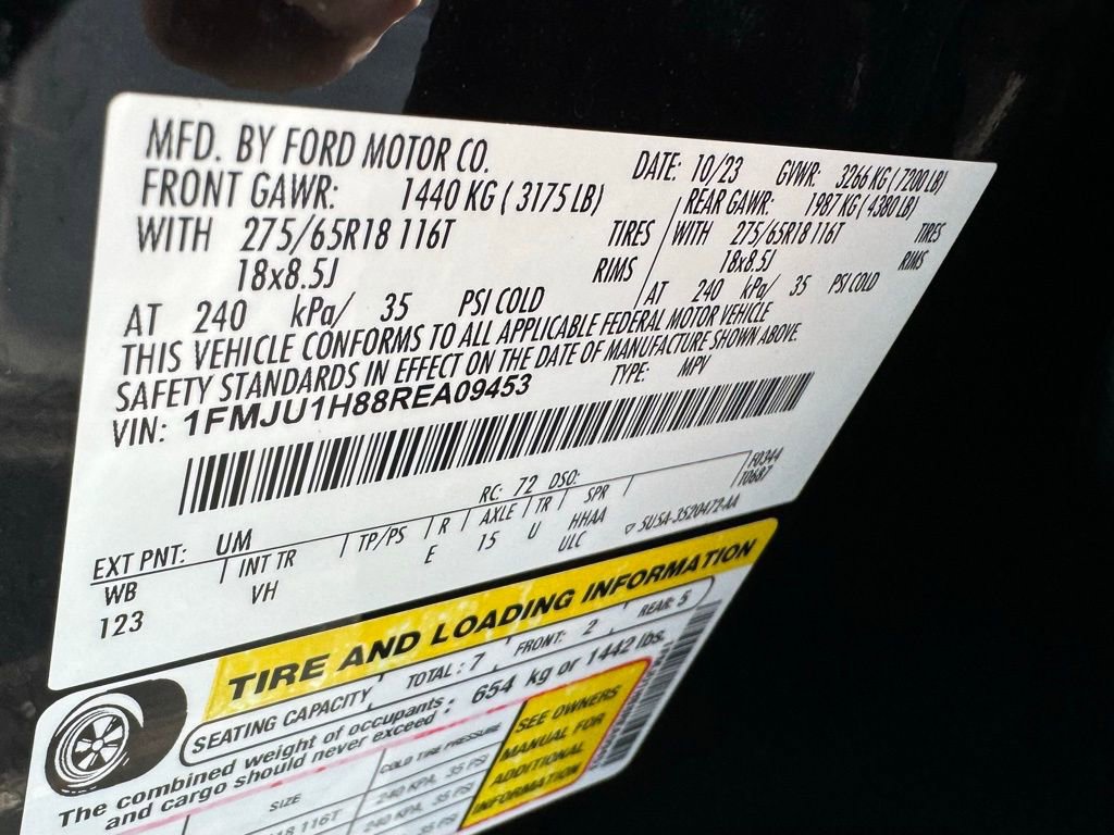 Used 2024 Ford Expedition XLT image 33