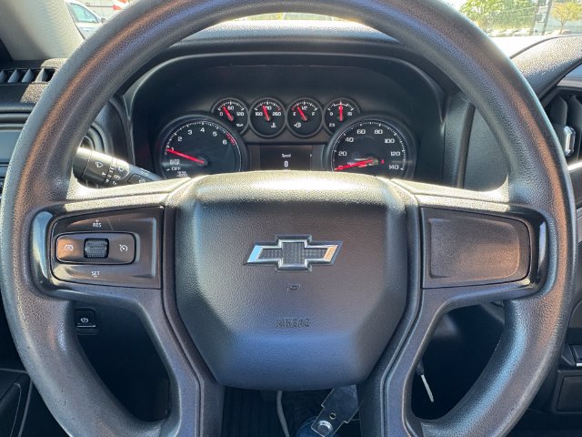 Certified 2021 Chevrolet Silverado 1500 Custom w/ Rally Edition RWD image 24