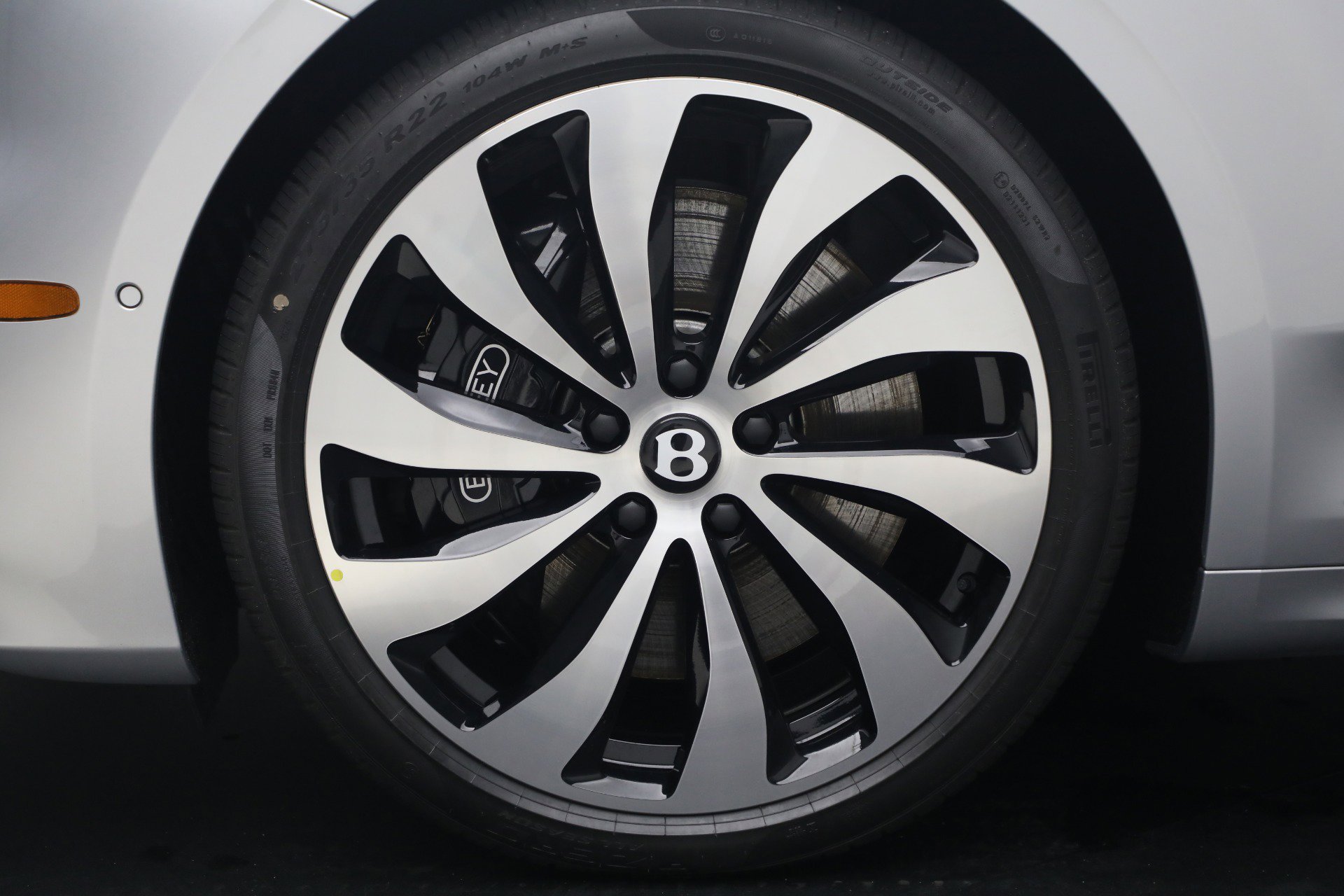 New 2026 Bentley Continental GT AWD/4WD image 14