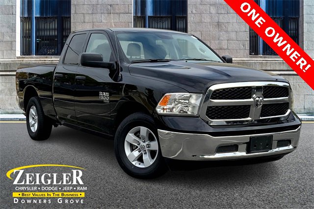 Used 2024 RAM 1500 Classic SLT