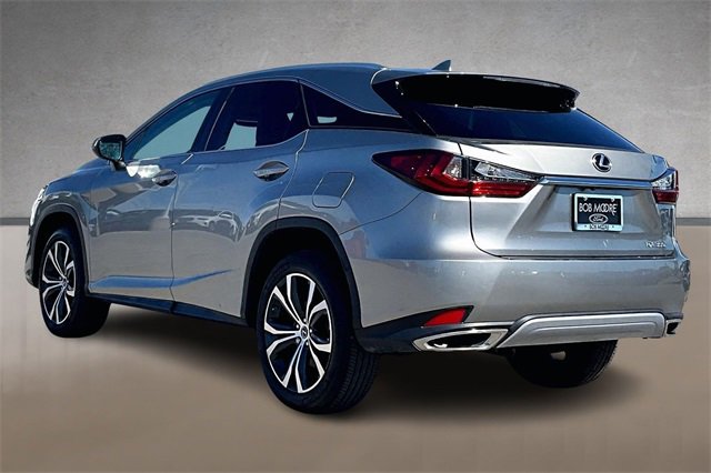 Used 2022 Lexus RX 350 FWD w/ Premium Package image 12