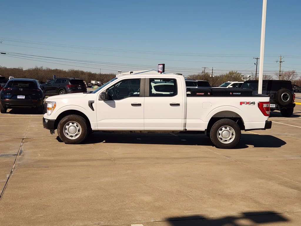Used 2022 Ford F150 XL w/ FX4 Off-Road Package image 4