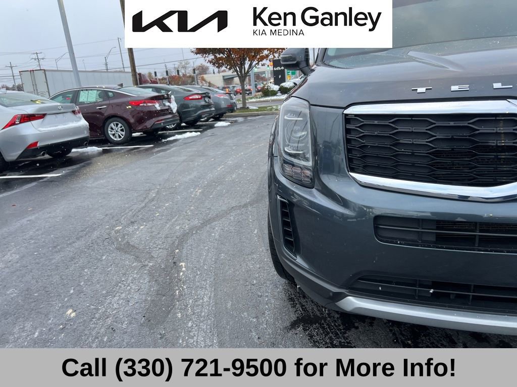 Used 2022 Kia Telluride LX image 17