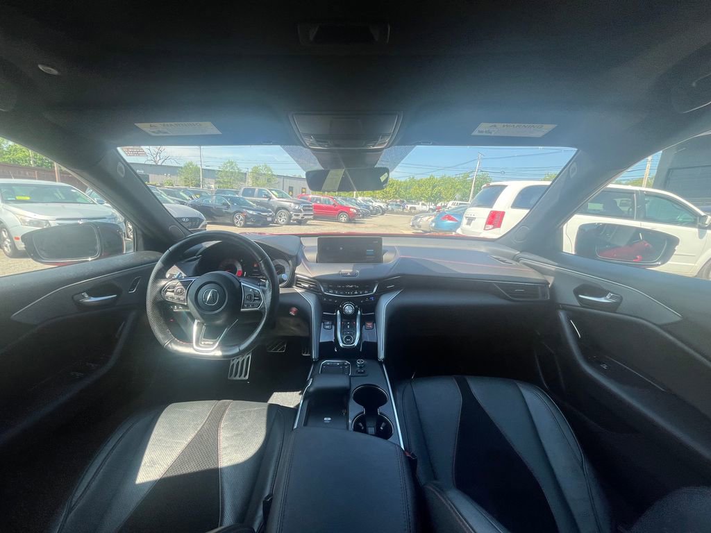 Used 2021 Acura TLX w/ A-SPEC Pkg AWD/4WD image 17