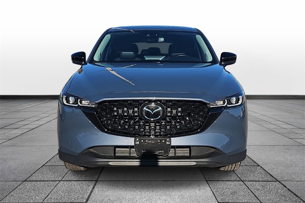 Used 2024 MAZDA CX-5 Carbon Edition image 2