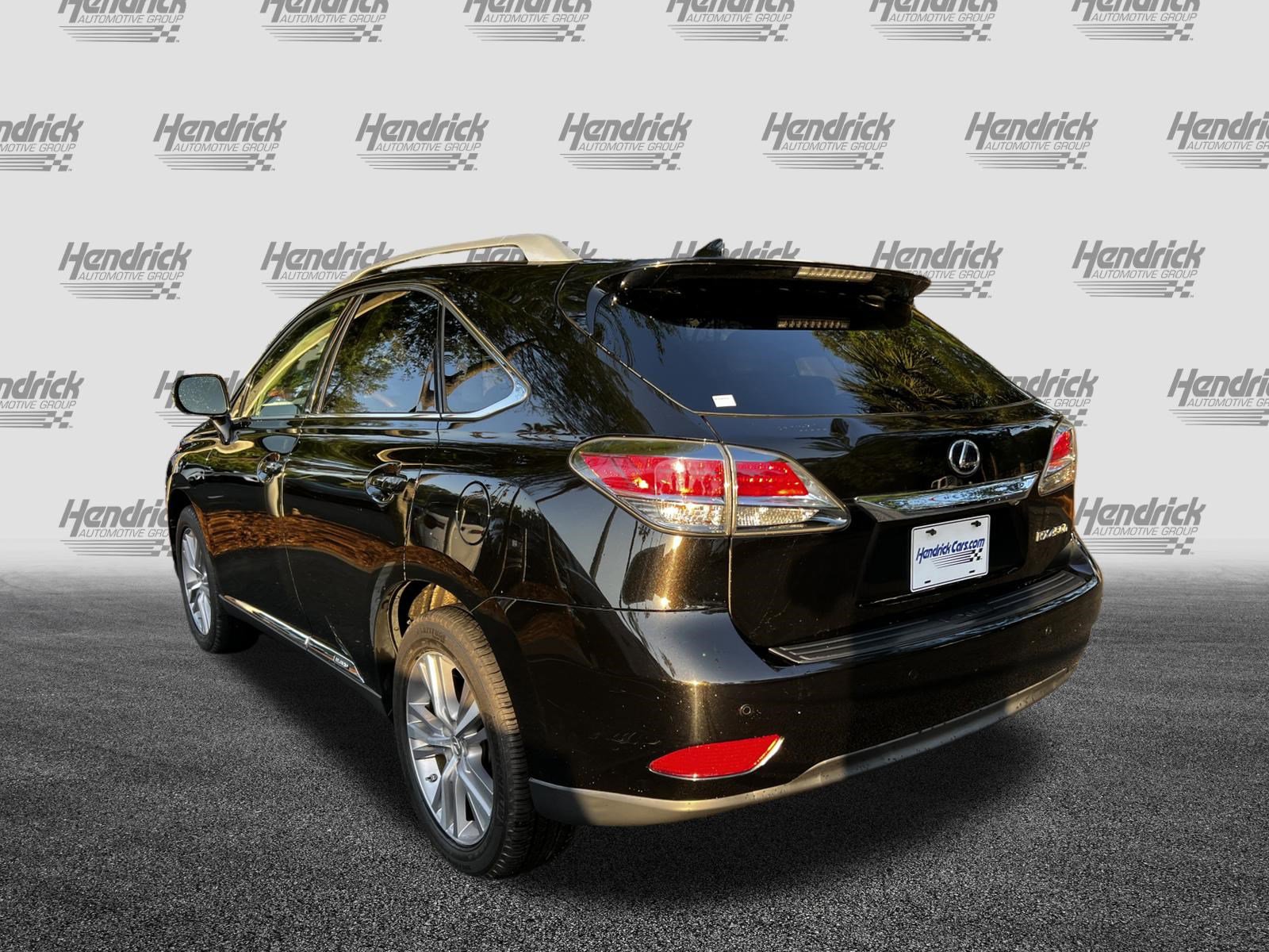 Used 2015 Lexus RX 450h AWD image 7