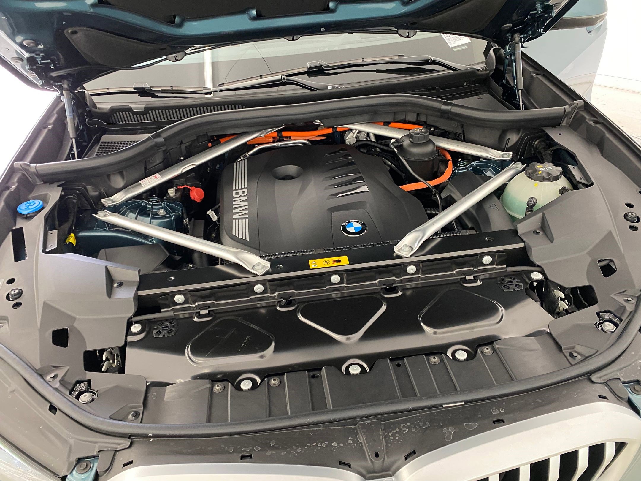 New 2026 BMW X5 xDrive50e w/ Premium Package image 33