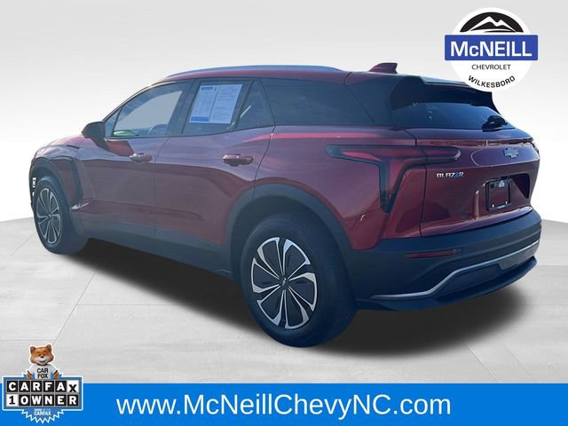 Used 2024 Chevrolet Blazer EV LT image 5