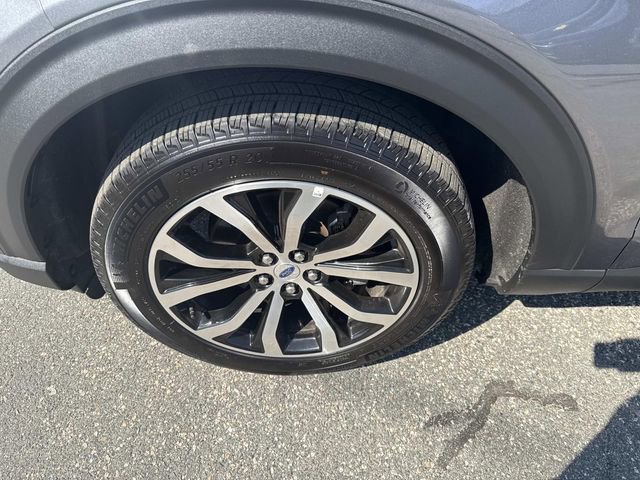 Used 2025 Ford Explorer ST-Line image 15