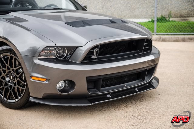 Used 2014 Ford Mustang Shelby GT500 w/ Equipment Group 821A RWD image 23