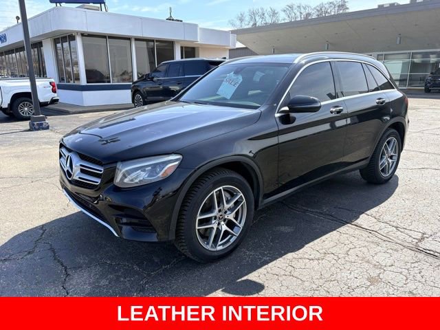 Used 2017 Mercedes-Benz GLC 300