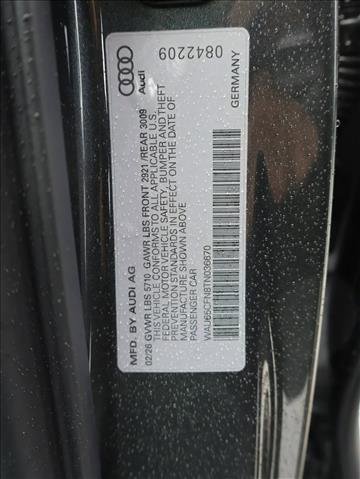 New 2026 Audi A6 Prestige AWD/4WD image 17